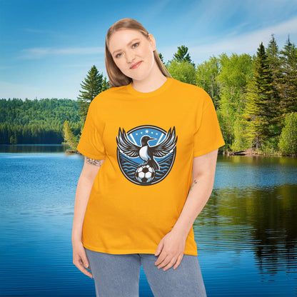 Minnesota United Logo Tee
