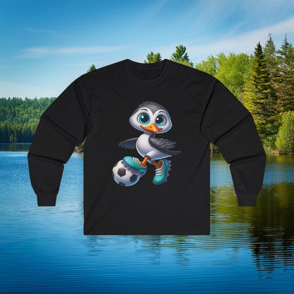 Minnesota United Little Loon Long Sleeve Tee