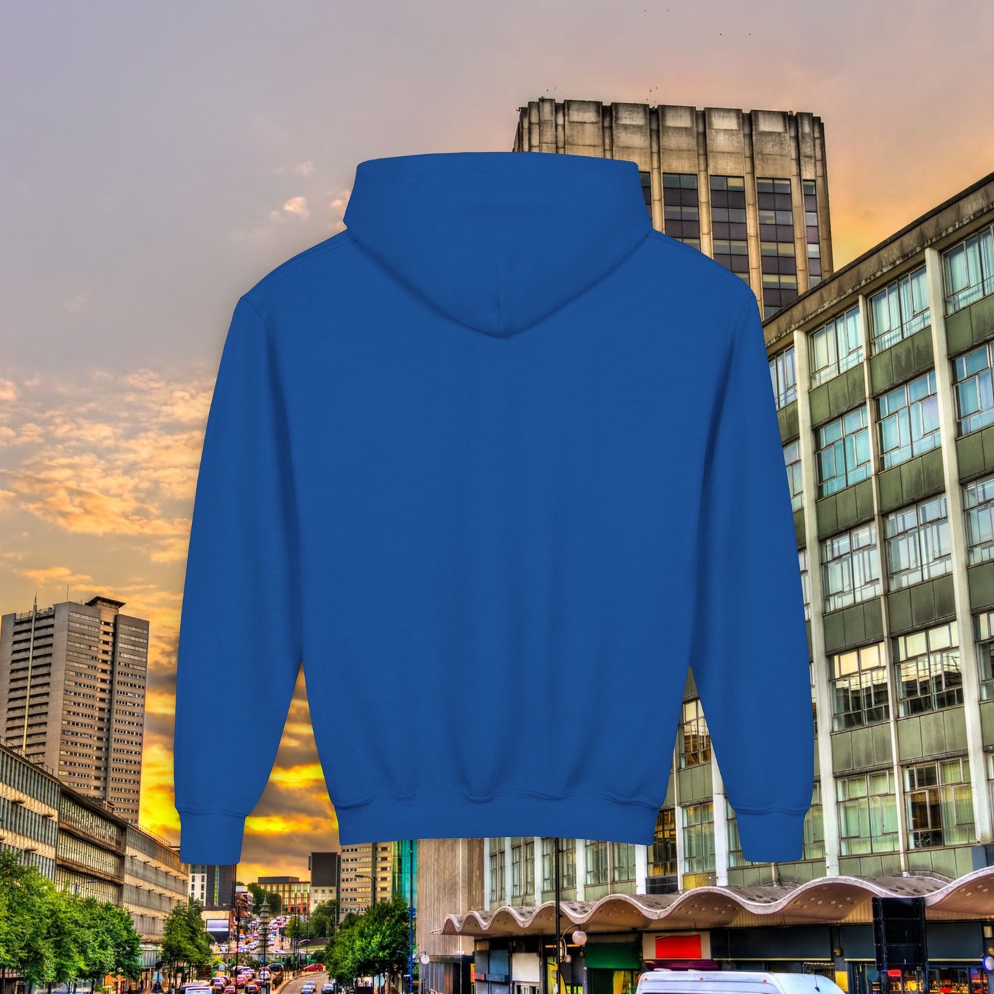 Villans Youth Hoodie