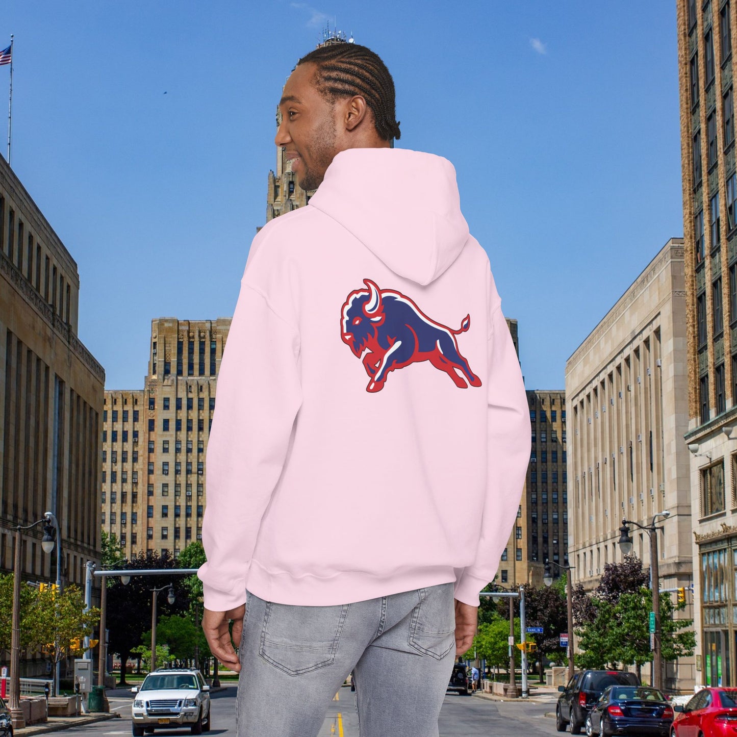Buffalo Hoodie