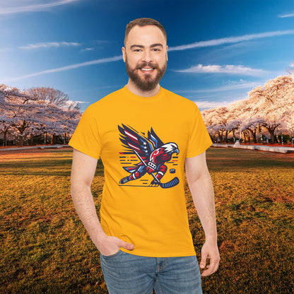 Washington Hockey Eagle Tee