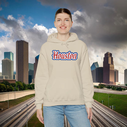 Houston Bull Hoodie