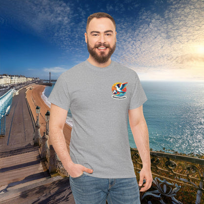 Brighton & Hove Albion Seagull Logo Tee
