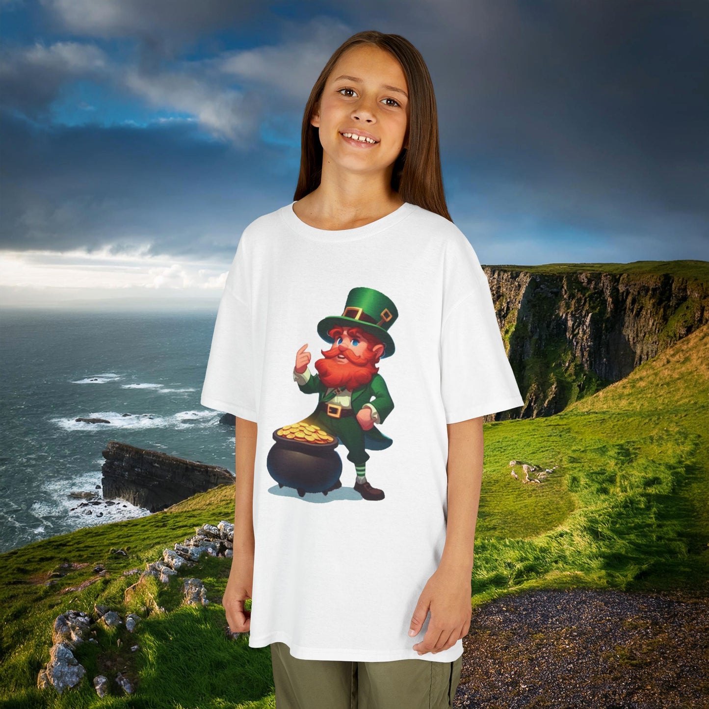 Leprechaun Kids Tee