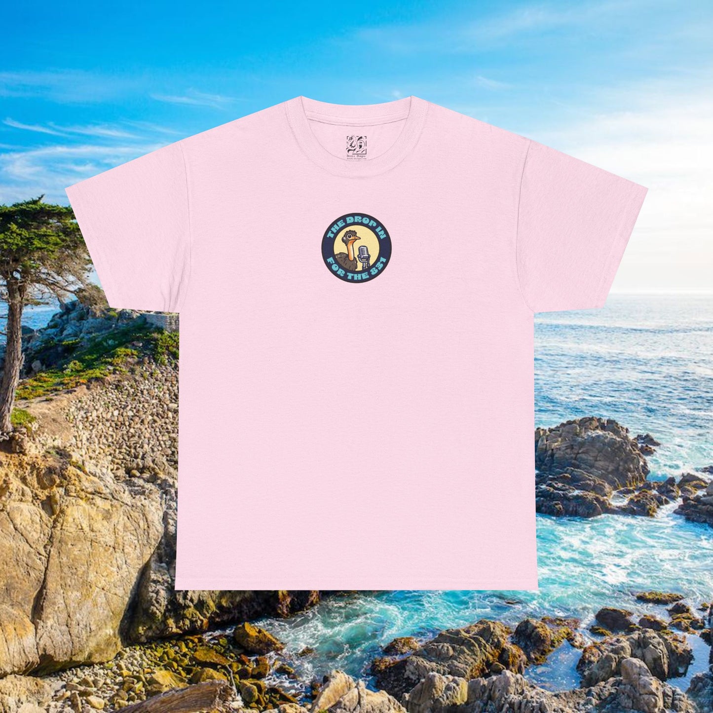 THE DROP IN Tee