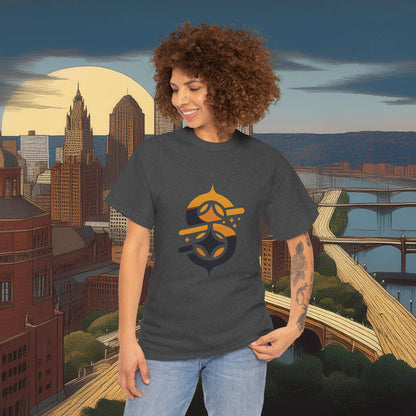 Pittsburgh Football Logo Tee