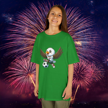 USA Soccer Kids Tee