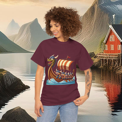 Little Raiding Party Tee