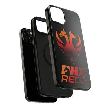Phoenix Reds Impact-Resistant Case