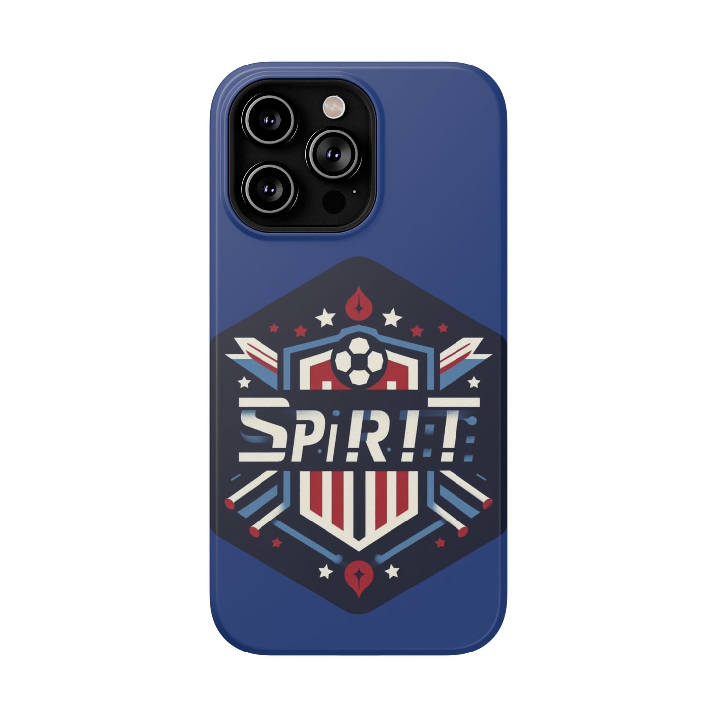 Washington Spirit Impact-Resistant Cases