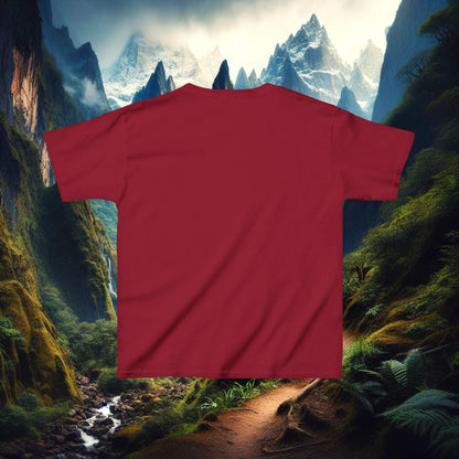 Peace Gnome Kids Tee
