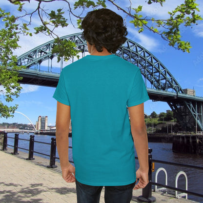 Newcastle Dripping Graffiti Tee