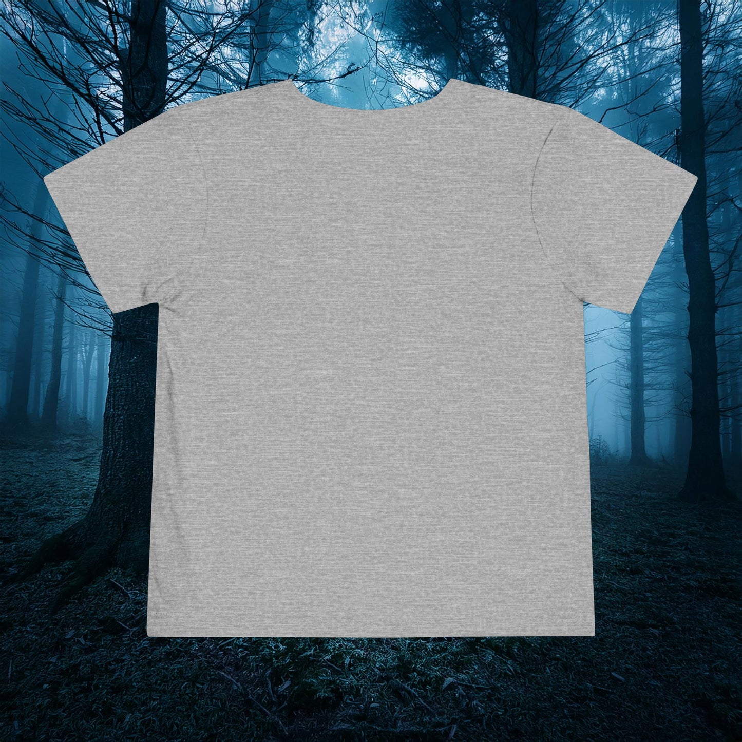 Little Werewolf Toddler Tee