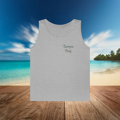 Manta Ray Tank Top