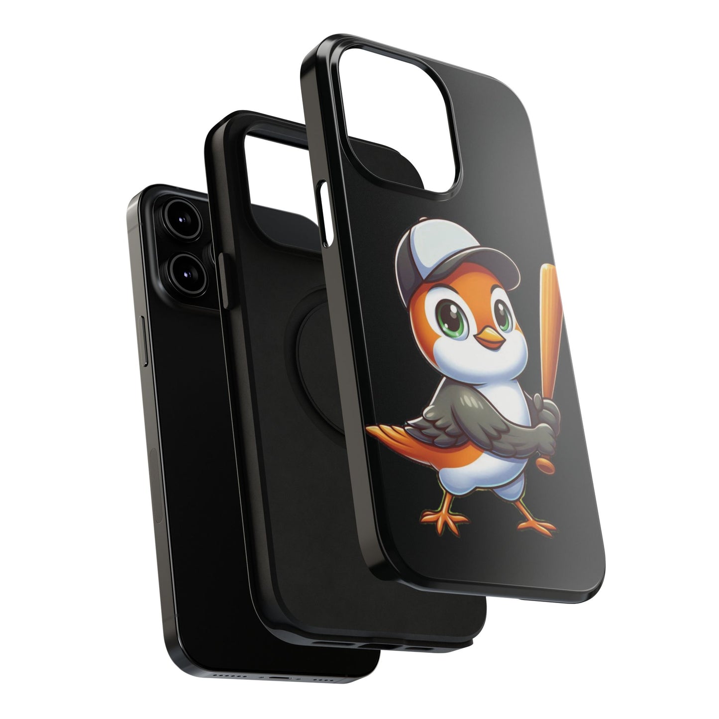 Baltimore Baseball Mini Oriole Impact-Resistant Cases