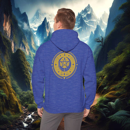 Celestial Protection Hoodie
