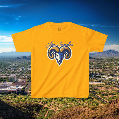 LA Football Kids Tee