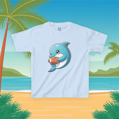 Miami Little Dolphin Kids Tee