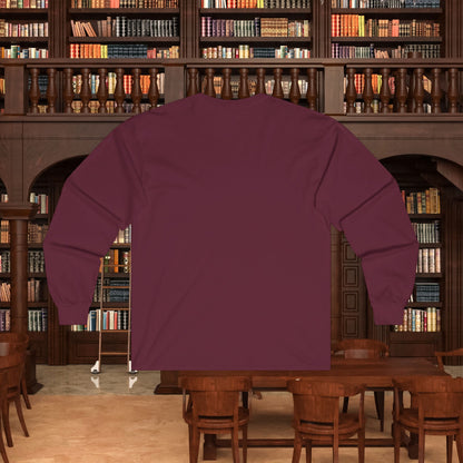 I Read Banned Books Long Sleeve Tee