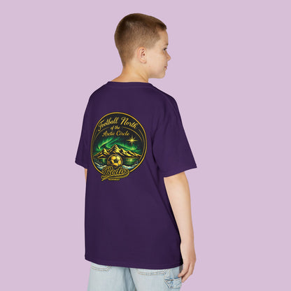 Bodø "North of the Arctic Circle" Kids Tee