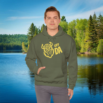 Minnesota Uff Da Hoodie