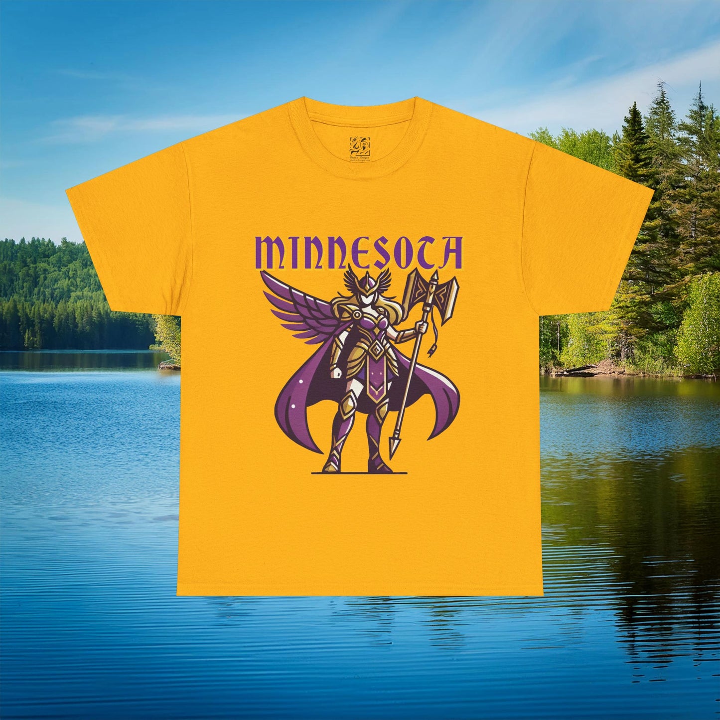 Viking Valkyrie Tee