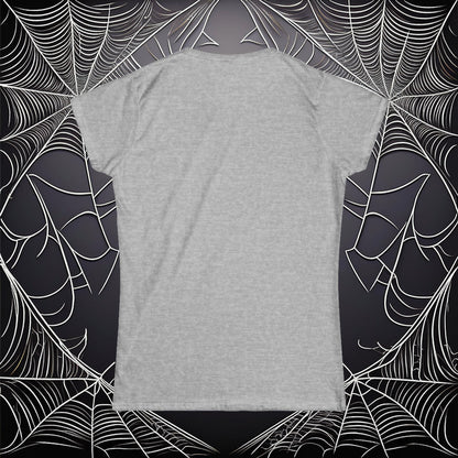 Cute Witch Women's Softstyle Tee