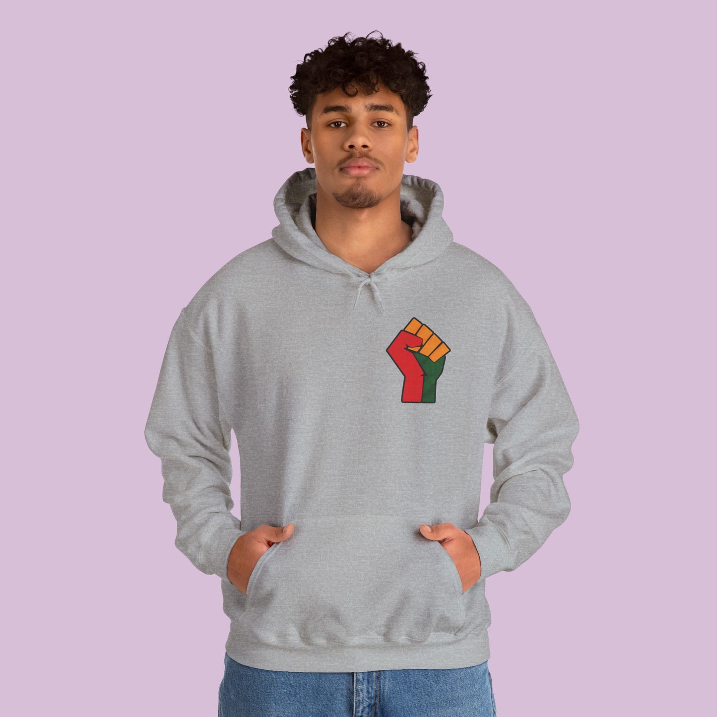 Black History Month Hoodie