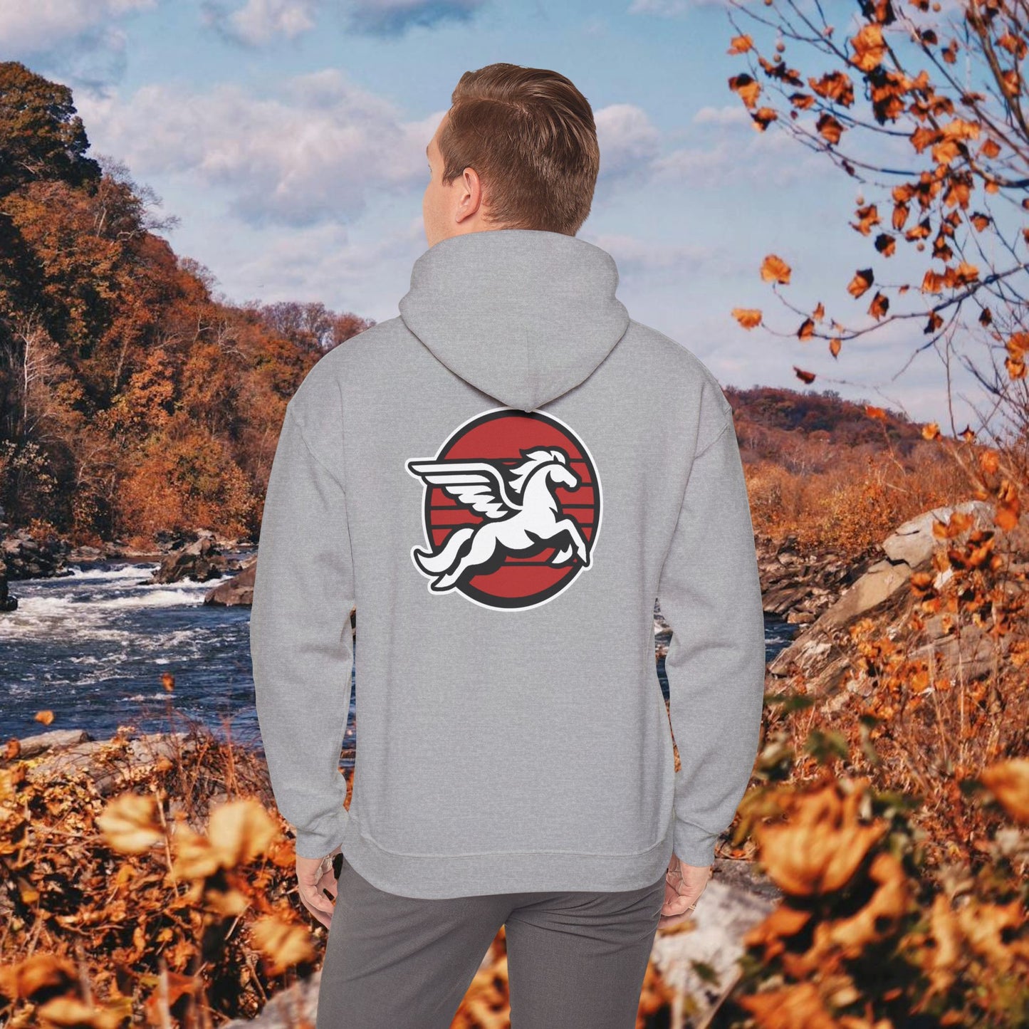Loudoun Pegasus Hoodie
