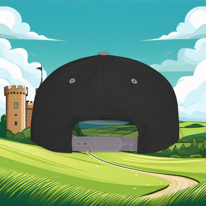 Wrecsam Flat Bill Snapback