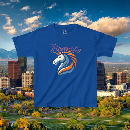 Bronco Kids Tee