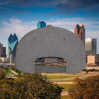 Dallas D Flat Bill Snapback with Star