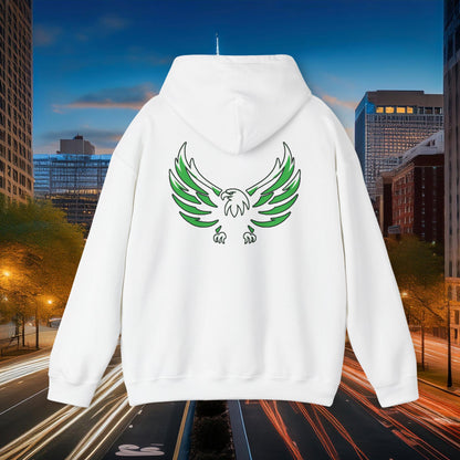 Philadelphia Football Logo Hoodie