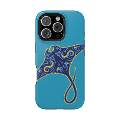 Manta Ray Impact-Resistant Cases