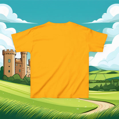 Wrexham WrexPool Kids Tee