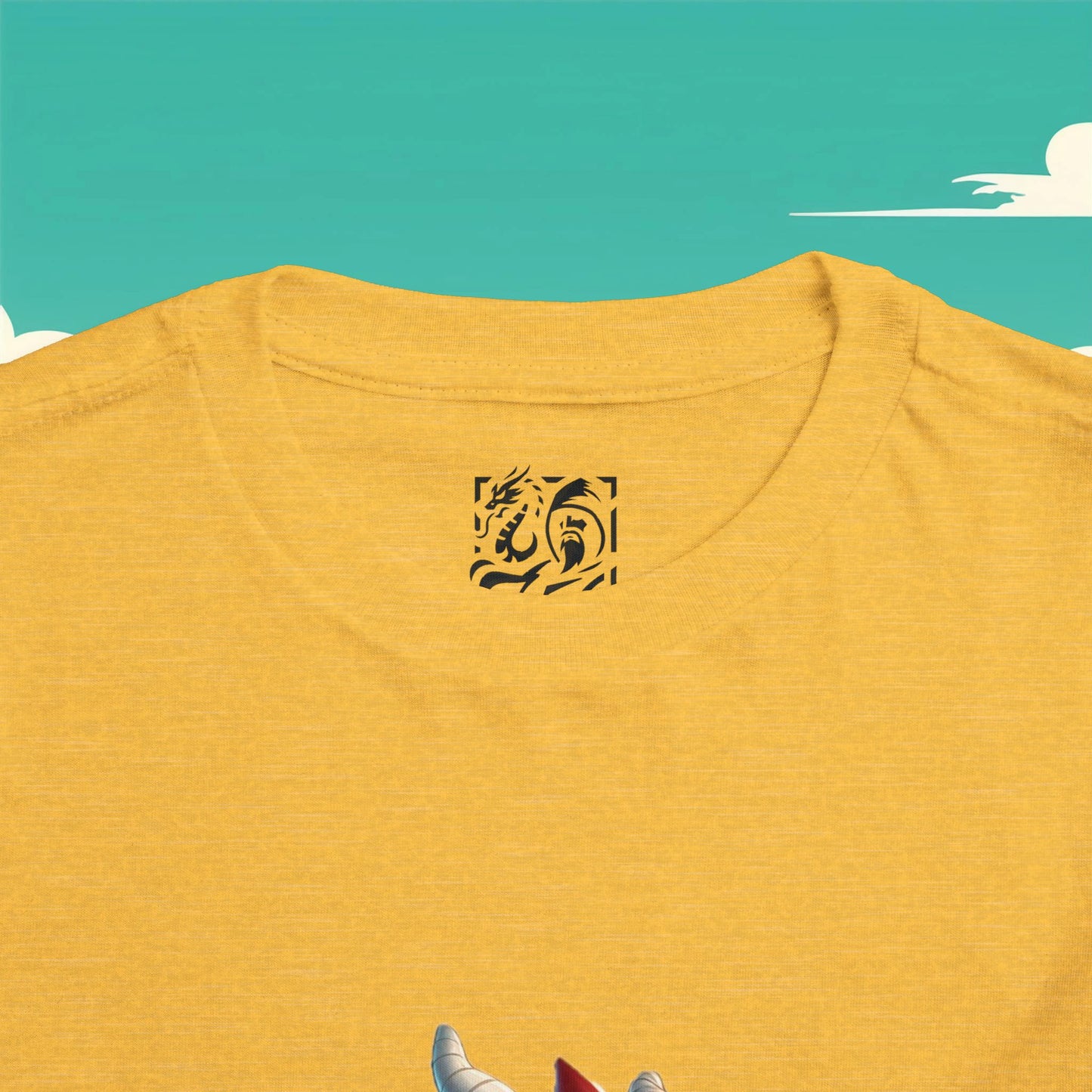 Wrexham Mini Red Dragon Toddler Tee