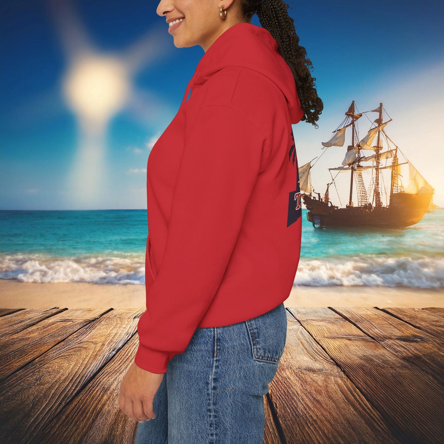 Tampa Bay Football Player Hoodie