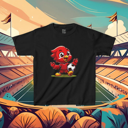 Liverpool Mini Reds Fan Kids Tee