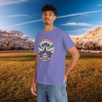 Bohemian DC Soccer Tee