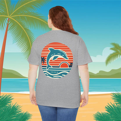 Miami Logo Tee