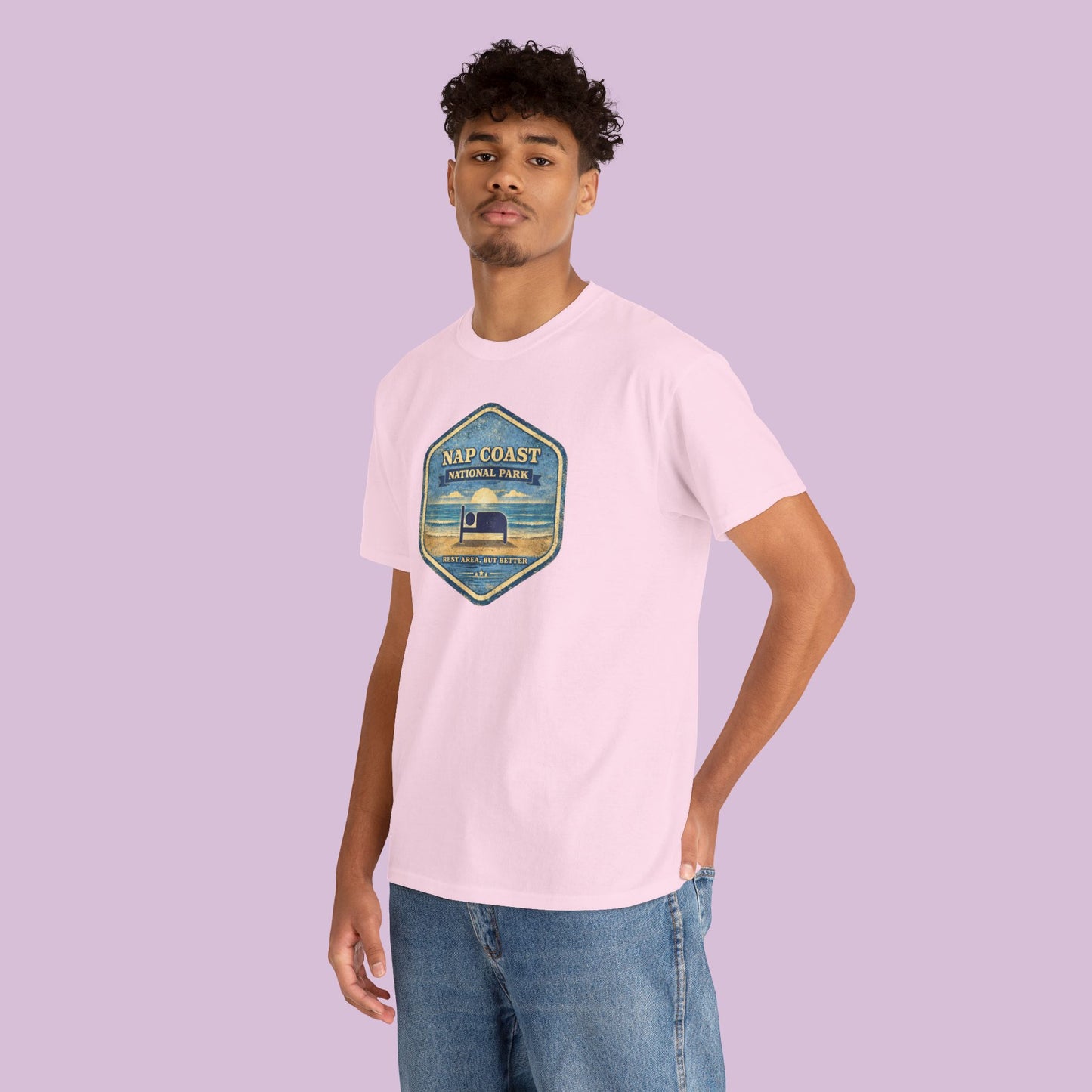 Nap Coast National Park Tee