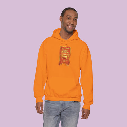 Kitchen Island Cove Hoodie
