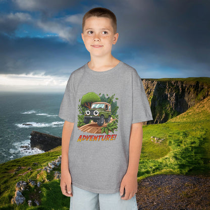Adventure! Off-road Kids Tee