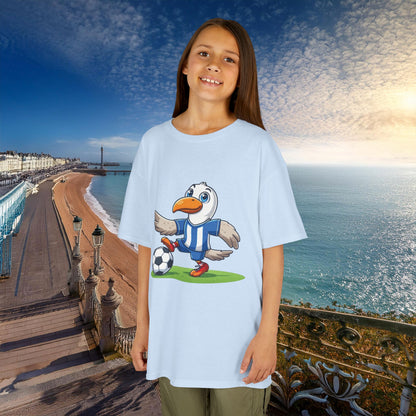 Brighton & Hove Little Gull Kids Tee