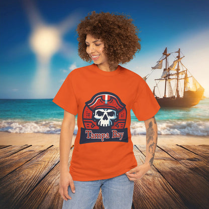 Tampa Bay Football Logo Tee