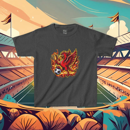 Liverpool Flames Kids Tee