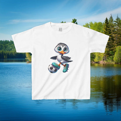 Minnesota United Little Loon Kids Tee