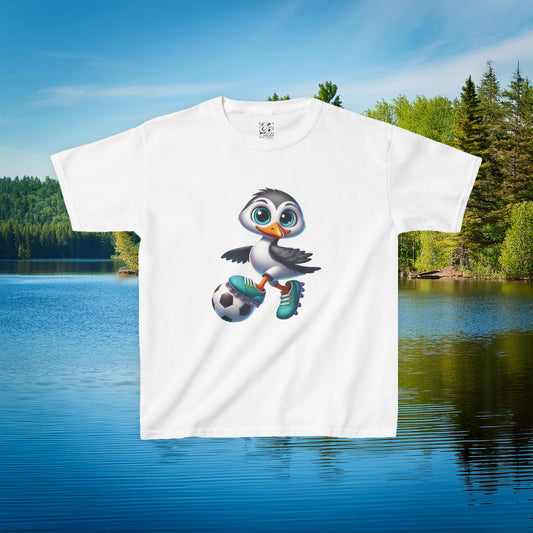 Minnesota United Little Loon Kids Tee