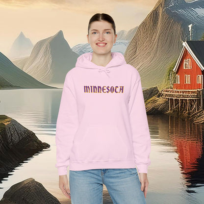 Minnesota Football QB Hoodie