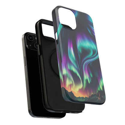 Northern Lights Impact-Resistant Cases